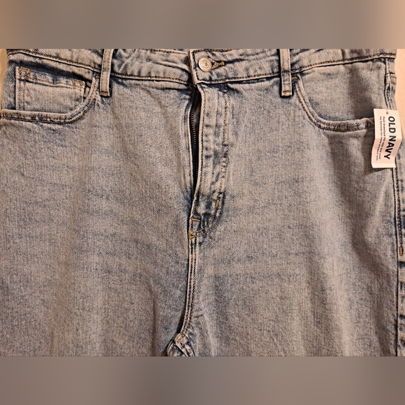 NWT Old Navy Higher High-Rise Flare Jeans Size 14 - Picture 3 of 6